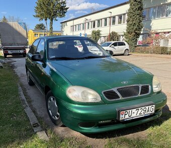 Daewoo Lanos - 5