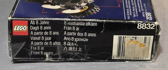 Lego Technic 8832, 80 roky, Na predaj - 5