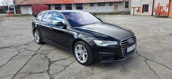 Audi A6 3.0d - 5