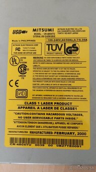 Predám DVD mechaniku - 5