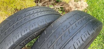 Lassa Transway 2 , letné 195/60 r16C letne - 5