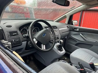 Ford C-Max 1.6TDCI 74kw r.v. 2008 - 5