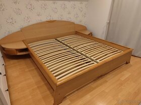 Manželská posteľ - 5