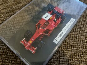 Formula Ferrari F2008 Kimi Raikkonen - 5