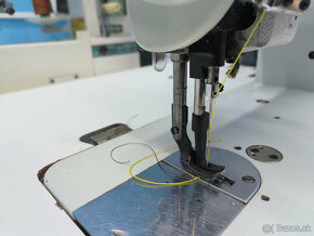 Průmyslový šicí stroj na těžké šití, trojí podávání Typical - 5