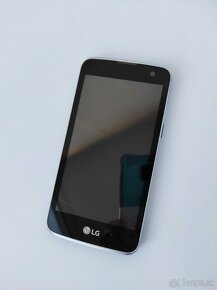Predám mobilný telefón LG K4 LTE - 5