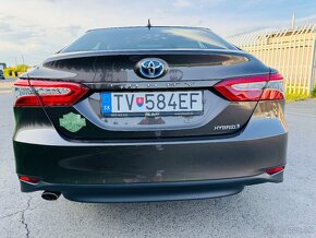 Toayta Camry 2.5 2021 - 5
