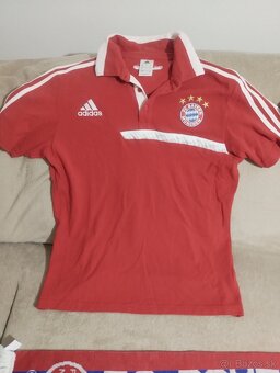 Bayern Mnichov dresy + šál Bayern Mníchov - kolekcia - 5