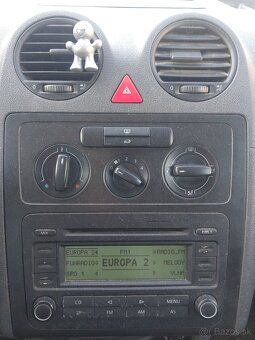 Caddy 2,0 sdi LIFE - 5