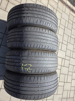 Predám BRIDGESTONE ALENZA 235/50R20 - 5