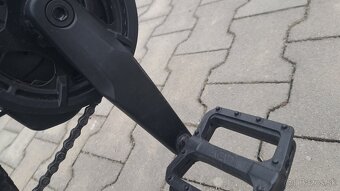 Cube ebike reaction hybrid - 5