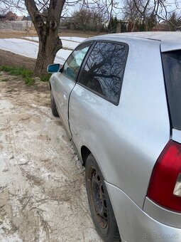 Audi A3 - 5