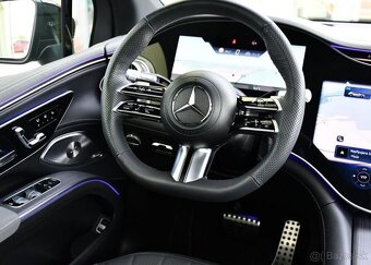 Mercedes-Benz EQS 580 4M SUV REZERVACE 400 kw - 5