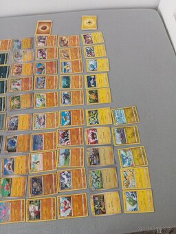 Pokémon Karty - 5