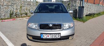 Škoda Fabia Combi 1.4 Style - 5