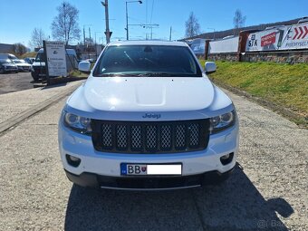 Jeep Grand Cherokee 3.0 CRD V6 S Limited - 129 tis km - 5
