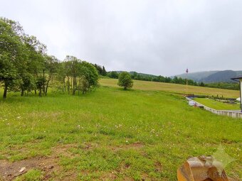 Predaj Stavebný pozemok 1500 m2 Oravská Jasenica okres Námes - 5