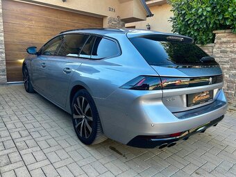 Peugeot 508 SW 2.0 BlueHDi EAT8 GT Line - 5