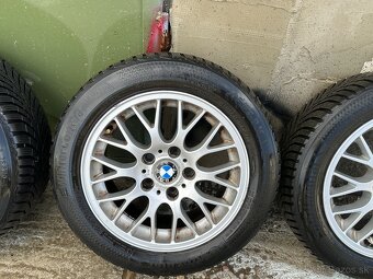 BBS BMW 5x120 R16 (205/55) - 5
