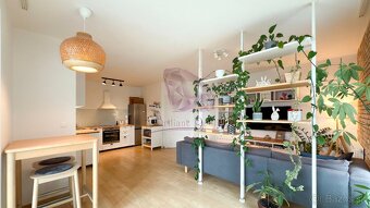 2-izbový byt s predzáhradkou a parkovaním - 5