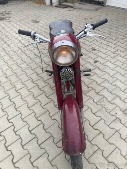 Predám Cz 175 450 + jawa pionier 20 po go - 5