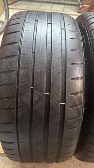 224/40R18 Michelin Pilot Sport 4 - 5