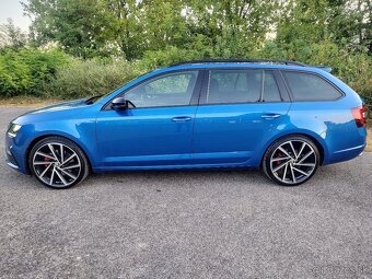Predam Škoda octavia 3 RS facelift rok2020 - 5