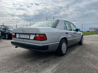 Mercedes Benz 200E W124 2.0 benzín, 100kW, AT/4, rok:06.1993 - 5