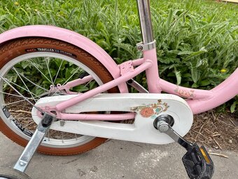 Kenzel dievčenský bicykel, 16 - 5