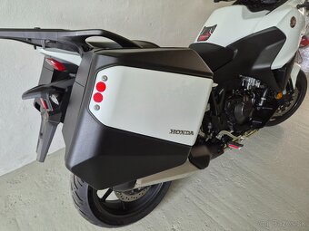 Honda NT 1100 - 5