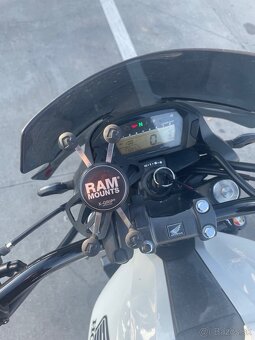 HONDA NC700S 35KW A2 - 5