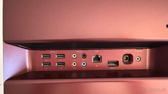 ALL IN ONE dotykový 23” Acer Aspire Z5610 - 5