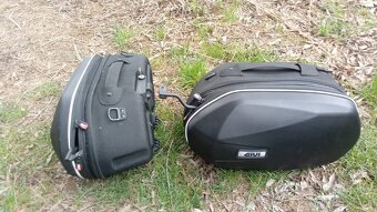 Givi kufre na motocykel, motorku - 5