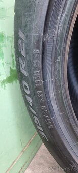 Celoročne pneumatiky pirelli 315/40R21 - 5