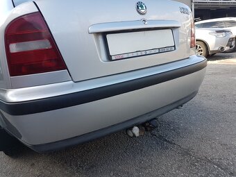 Škoda Octavia GLX 1.6MPi 74kW 5M Ťažné zar. - 5