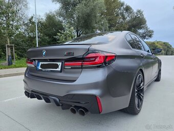 BMW M5 Competition 460kw, DPH - 5
