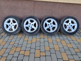 Peugeot 206 predná kapota - 5