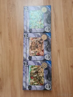 Exit puzzle Ravensburger circle - 5