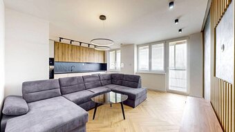 FURČA - BUZULUCKÁ, 3 izb. byt po novej REKONŠTRUKCII, 73 m2 - 5