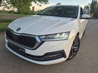 Škoda Octavia Combi EVO 2.0 TDI DSG 110kW 150PS 2022 - 5