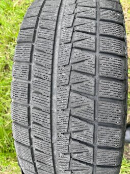 5x114,3 r16 Toyota Corolla zimna sada 205/55 r16 - 5