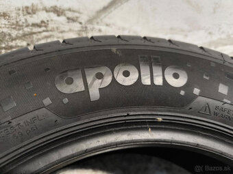 205/65 R16C Letné pneumatiky Apollo Altrust 2 kusy - 5
