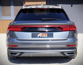 Audi Q8 50 3.0 TDI mHEV quattro 210 kW, Rezerve - 5