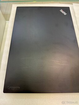 ZÁRUKA | Lenovo ThinkPad T470s - 5