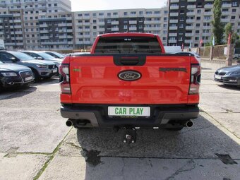 Ford Ranger Raptor 3.0 V6 EcoBoost BiTurbo AUTOMAT 4x4 - DPH - 5