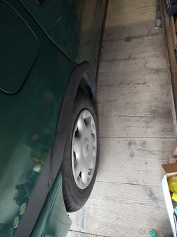 Seat Ibiza 1,4 - 5
