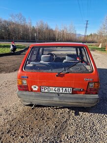 Fiat uno 45 - 5
