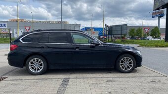 BMW 318d touring - 5