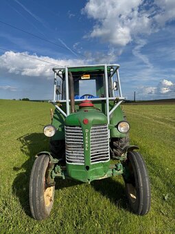 Zetor super 50 - 5