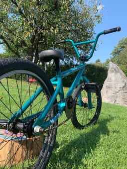 Bmx merida - 5